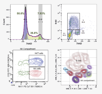 FACS Analysis – Flow cytometry